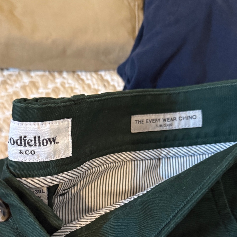 Goodfellow&Co Chino Pants Bundle - Picture 3 of 8